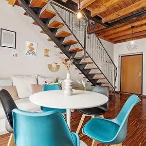 Charming Loft Duomo - Porta Romana Milano