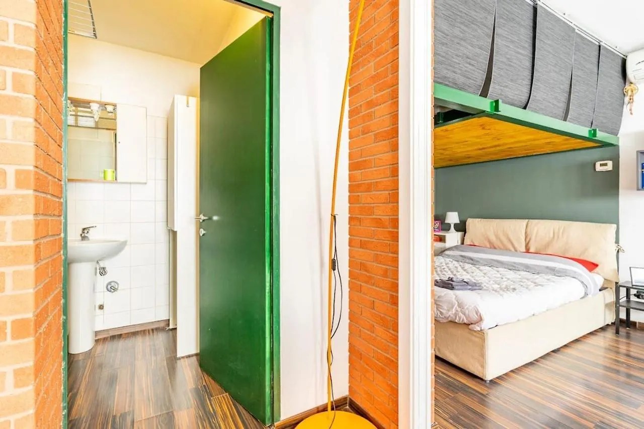 Lovely Apartment Navigli 米兰 意大利