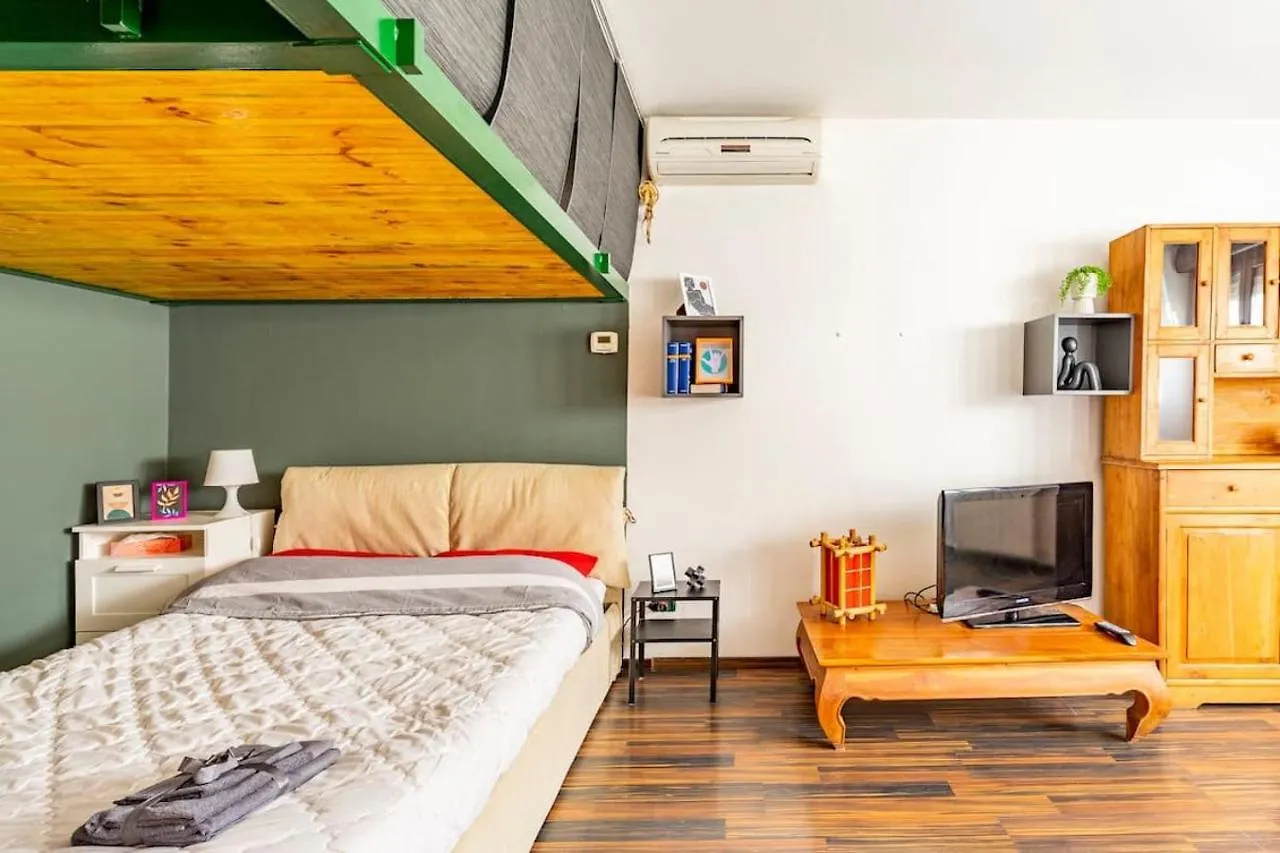 Lovely Apartment Navigli 米兰