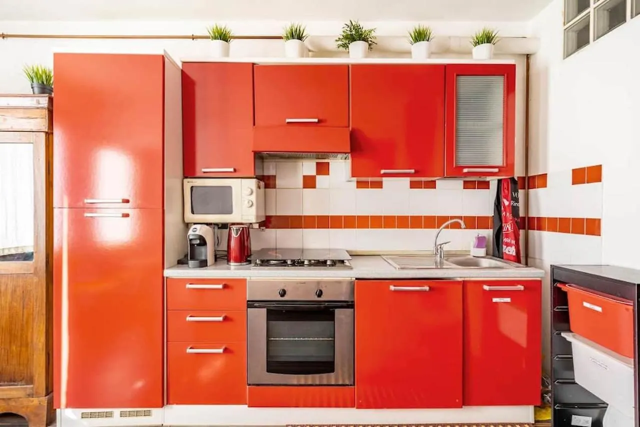 Lovely Apartment Navigli Milan
